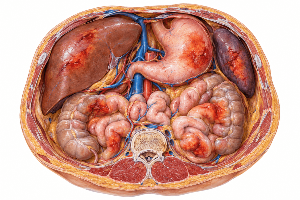 Abdominal Trauma